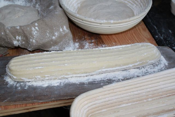 Banneton Proofing Basket Oblong