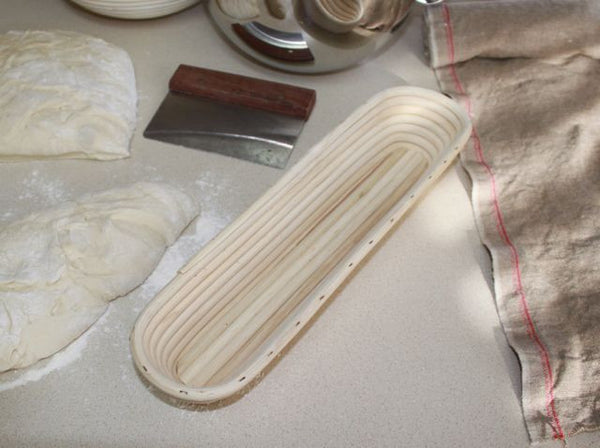 Banneton Proofing Basket Oblong